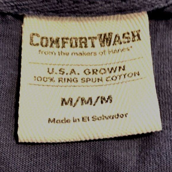 Texas A&M College Station Men's Shirt - Medium Double Sided Graphic Tee - Picture 5 of 5